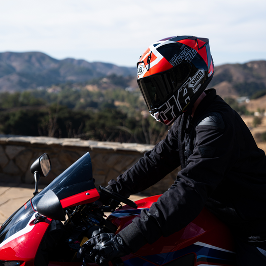 SHOEI X-Fifteen Diggia 2 – SHOEI® Helmets USA